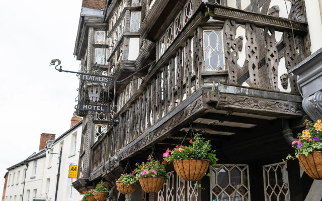 The Feathers Hotel