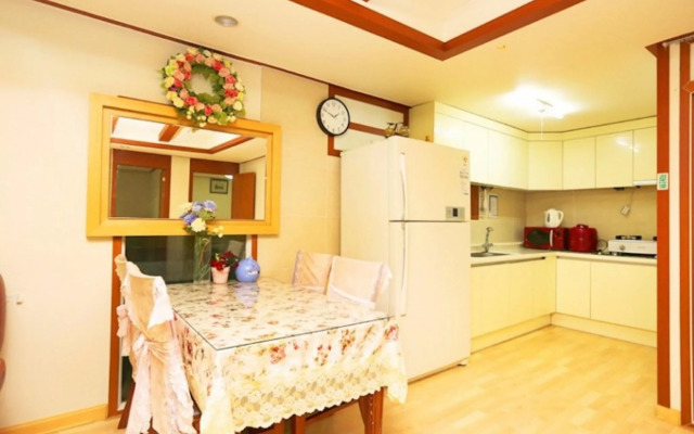 Pyeongchang Pyeongchang Pension Maeul