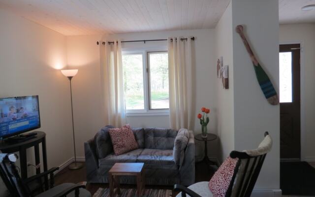 Big Intervale Fishing Lodge