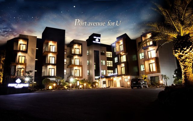 Port Avenue Hotel  Resort