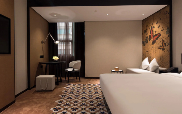 Paco Hotel Chebeinan Metro Guanghzou