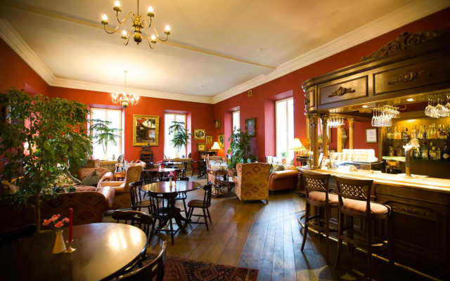 Shakespeare Boutique Hotel