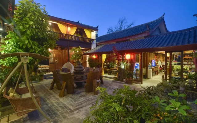 Xiao Yao Yun Shui Inn