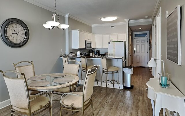 Island Royale Penthouse #405