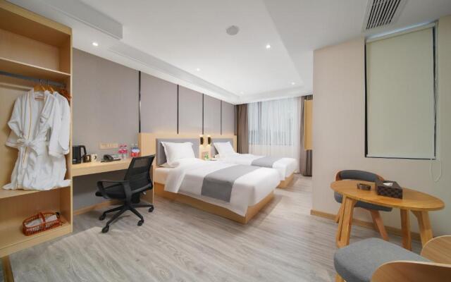 Days Inn By Wyndham Guiyang Nanming