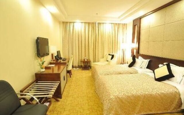Zhaodu Hotel - Handan