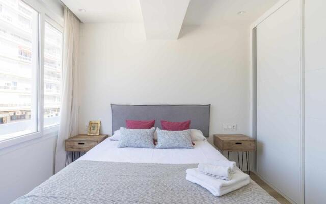 Eurosol sunny beach apartment