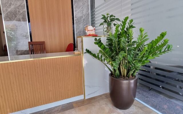 Ruby Serviced Apartment Phan Ke Binh