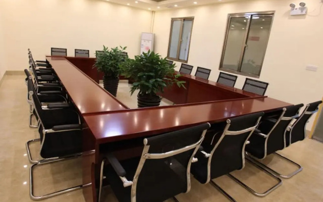 Shell Qionghai Boao Town Binhai Road Hotel