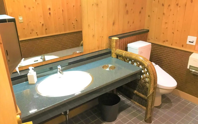 Onsen Hostel K's House Hakone
