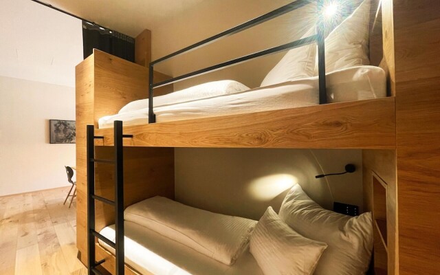 Apartment in Schrocken Near Ski Arlberg