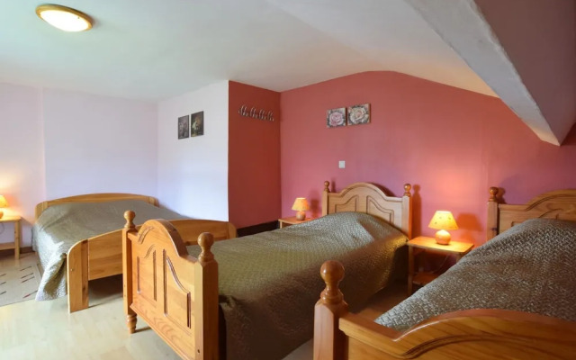 Old Farmhouse Carefully Restored in a Peaceful