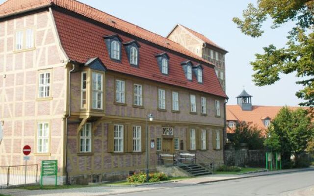 Lindenhof / Gastehaus an der Teufelsmauer