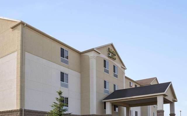 MainStay Suites Bismarck