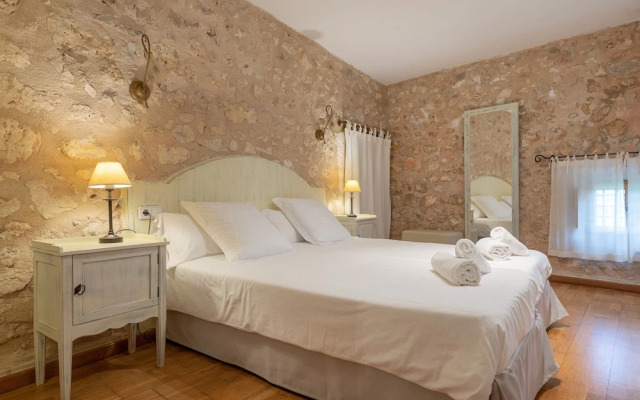 Sa Franquesa Vella - Antoni I Catalina Canonge