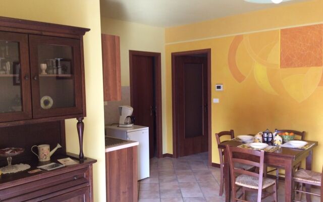 Agriturismo La Mussia