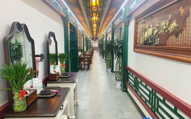 Kanglegong Hotel – Hotel Rooms – Baoding