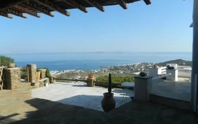 Sea View Exclusive Studios - Tinos