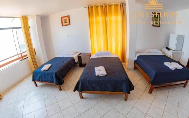 Los Esteros Hostal