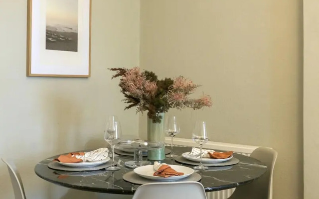 Chic 1 Bedroom Apartment in Bloomsbury