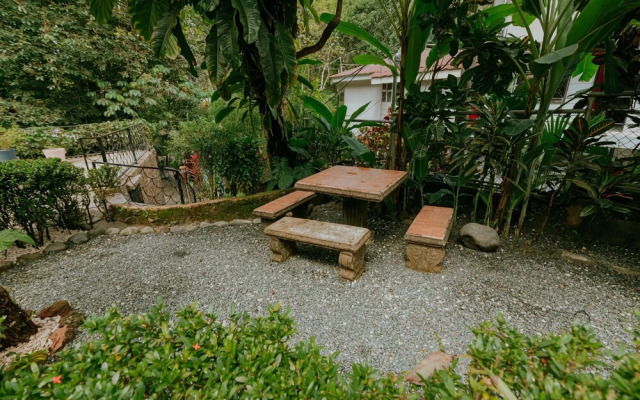 Oasis Diverse Adult Retreat.
