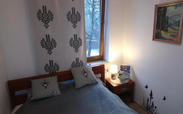 Apartament Radowid 15 w centrum z basenem