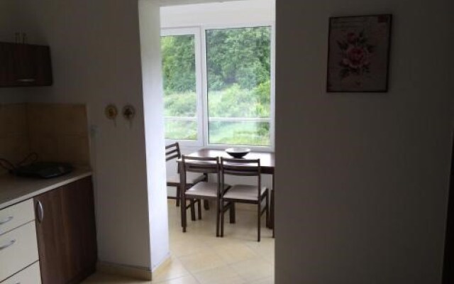 Apartman Aquamarin