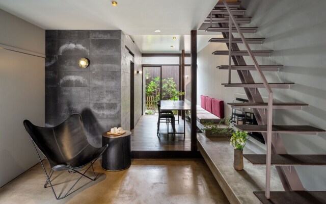 Soushuku Machiya House