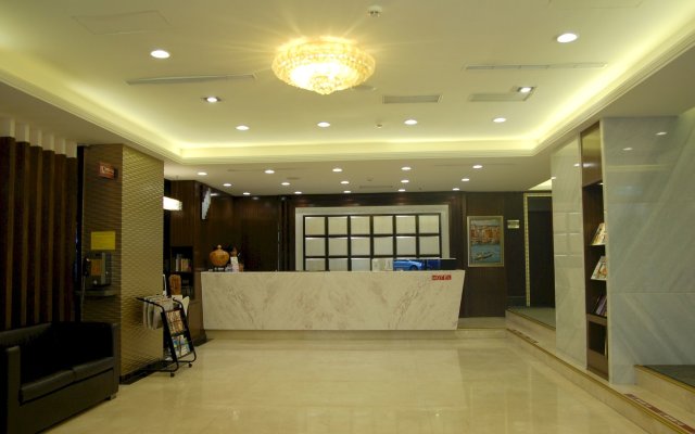 Hub Hotel Kaosiung Yisin Branch