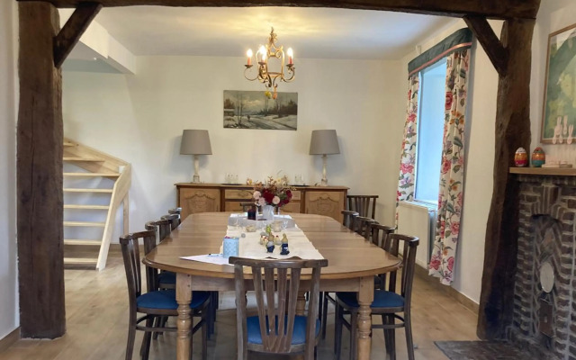 La Futaie de Chabrehez