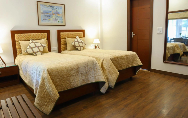 Vikram Vintage Inn – Guest Rooms – Nainital