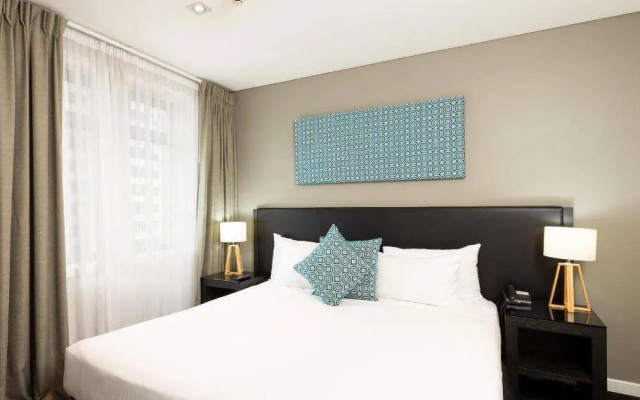 Nesuto Stadium Hotel And Apartments – Guest Rooms – Auckland