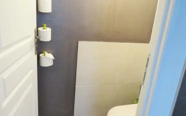 Apartment Only Loft Lyon Brotteaux-Part Dieu