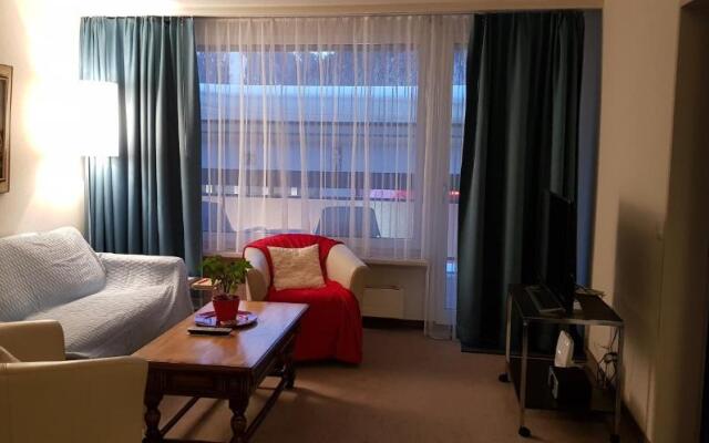 Holiday Apartment Davos Residence