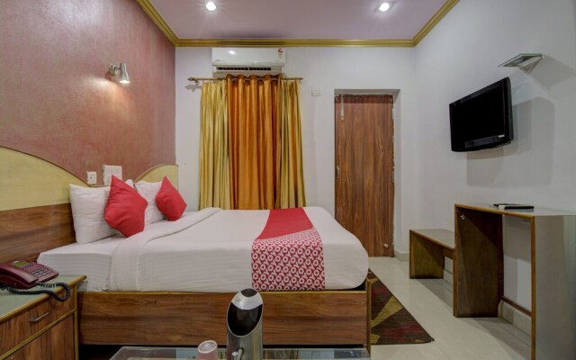 Hotel Sunraj Residency By OYO Rooms