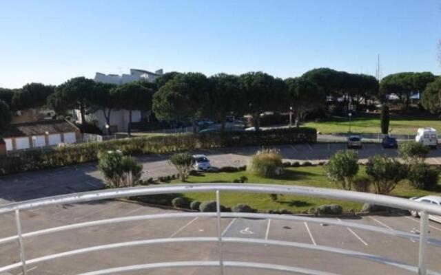 Appartement Port Camargue, 2 pièces, 4 personnes - FR-1-250-190