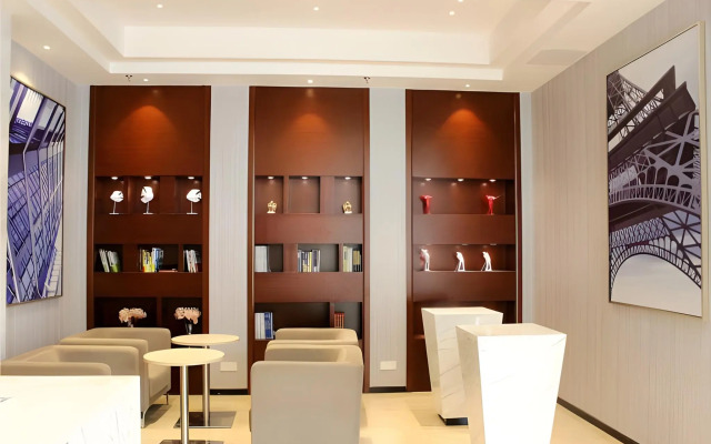 City Comfort Inn Shenzhen Nanshan Hi-Tech Industrial Park Majialong