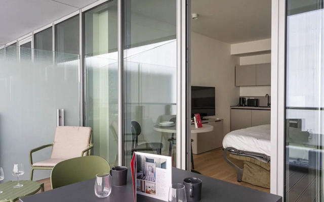 Waterfront Retreat in Genova