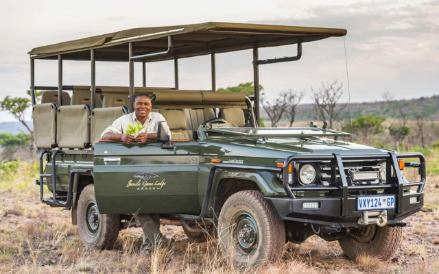 Jamila Game Lodge