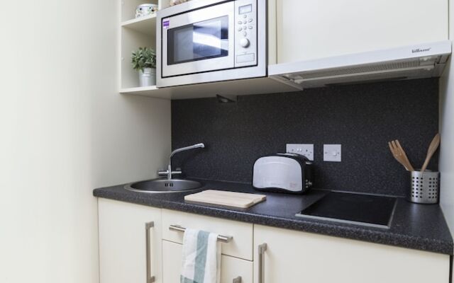 Ensuite Studios in Kings Cross