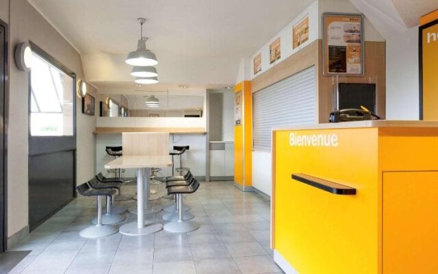 hotelF1 Le Creusot Montchanin Gare TGV