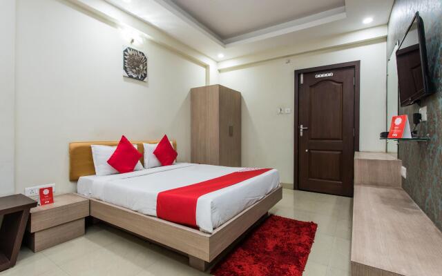 Townhouse 704 Hotel Divya Palace
