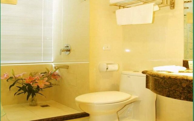 GreenTree Inn Shanghai Hongqiao Airport Hotel