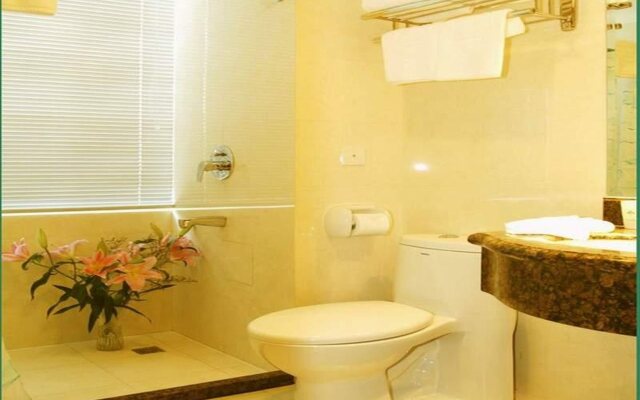 GreenTree Inn Shanghai Hongqiao Airport Apartment Hotel