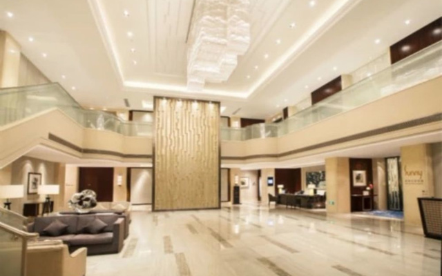 Yiho Hotel Bamin Fuzhou