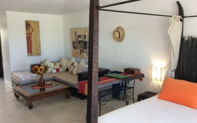 Studio 03 vue mer Orient Bay