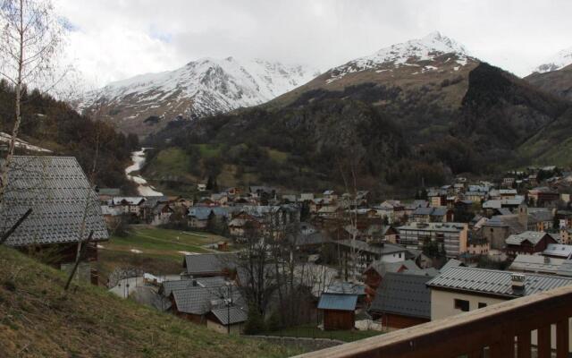 Appartement Valloire, 2 pièces, 4 personnes - FR-1-263-124