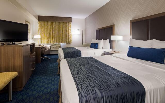 Best Western Plus Tulsa Inn & Suites