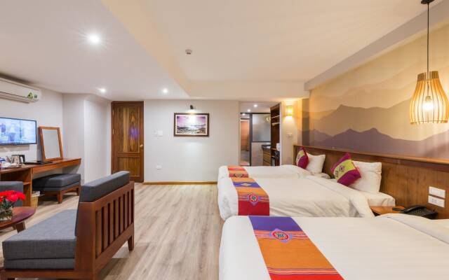 Sapa Panorama Hotel