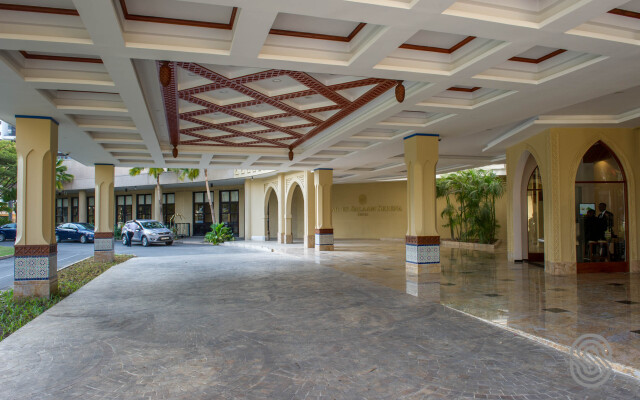 Dar Es Salaam Serena Hotel